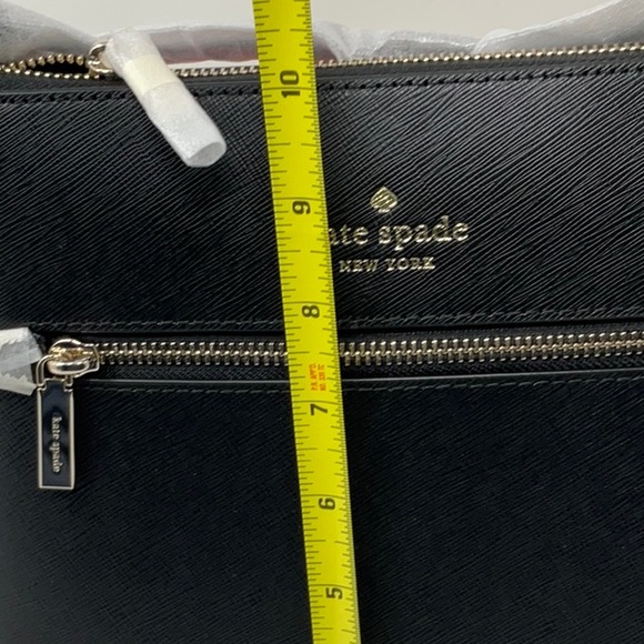 NWT Kate Spade North-South Leather Crossbody Bag - Picture 11 of 16